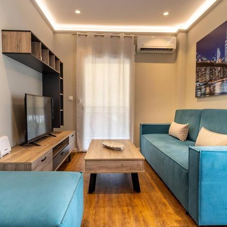 Gino Apartments Alexandroupoli Eksteriør billede
