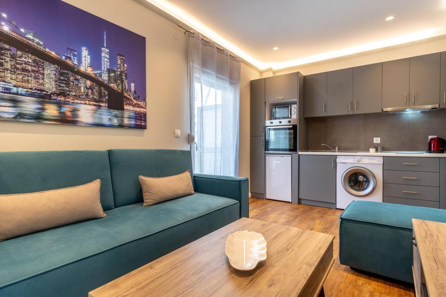 Gino Apartments Alexandroupoli Eksteriør billede