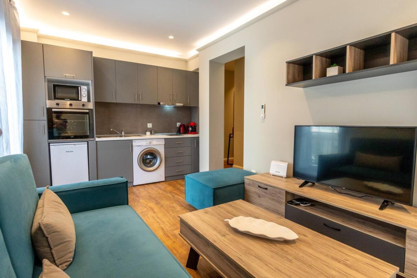 Gino Apartments Alexandroupoli Eksteriør billede