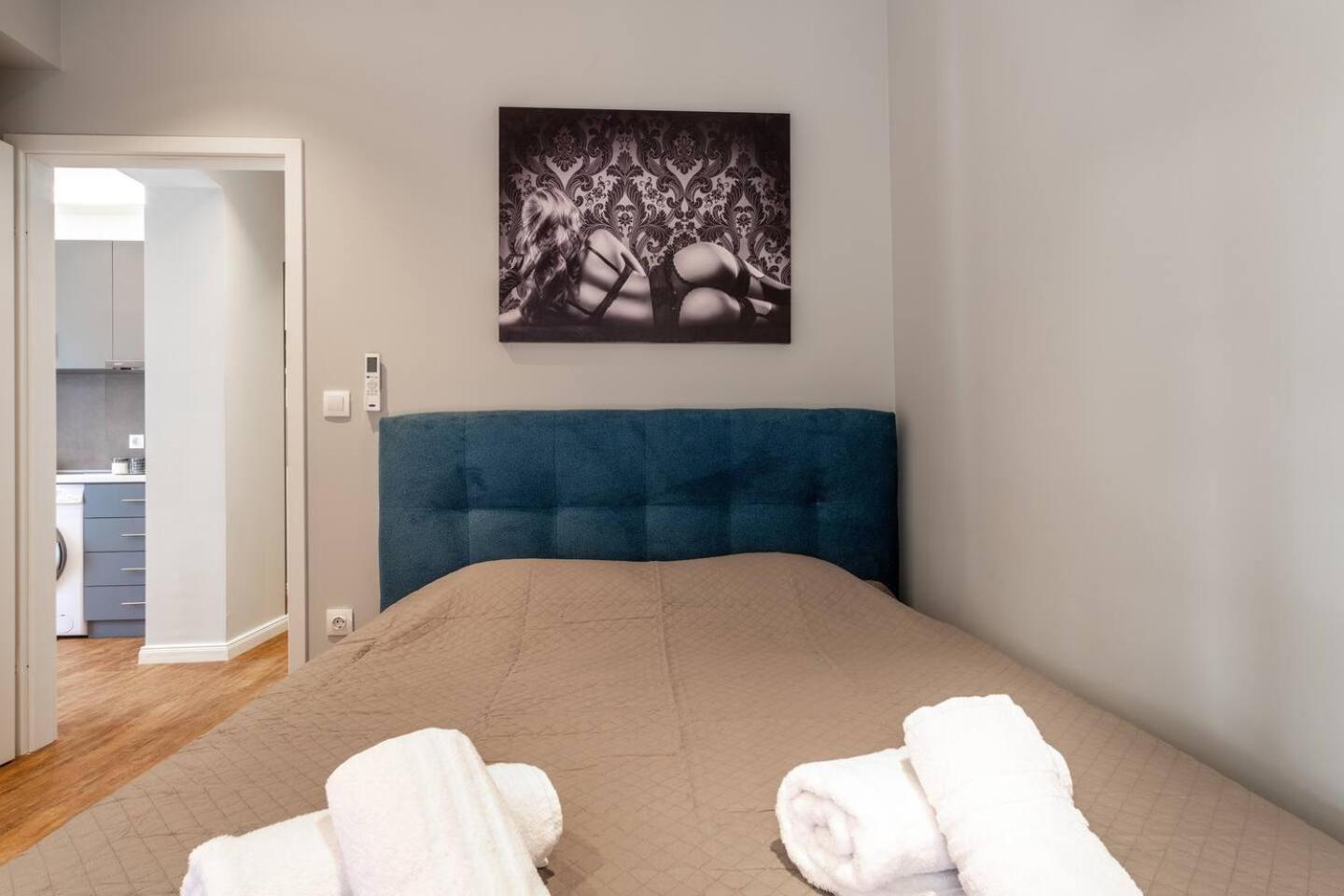Gino Apartments Alexandroupoli Eksteriør billede